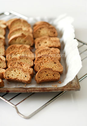 I biscotti della salute