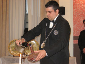 BackStage Sommelier, parla Angelo Di Costanzo