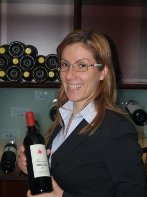 BackStage Sommelier, parla Michela Nassiz