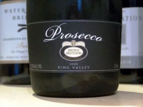 Prosecco australiano e nuova Doc(p) interregionale Prosecco