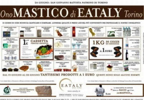 Farinetti: dai trionfi di Unieuro agli “alti cibi” di Eataly venduti ad un solo euro…