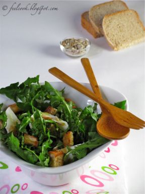 Insalata di tarassaco