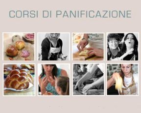 Calendario corsi di Panificazione, Firenze 18-19 settembre