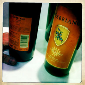 Solatio dal Castello di Gabbiano e Traminer i nuovi vini a #Vinitaly per Castello di Gabbiano