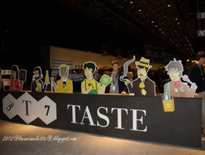 Taste 7 Firenze