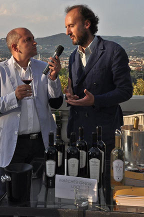 I profumi della Val di Cecina, Sangiovese e Merlot  di Marchesi Ginori Lisci | Video corso God Save The Wine Lezione – 2 F
