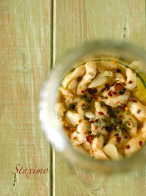 Melanzane sott'olio di Tiziana