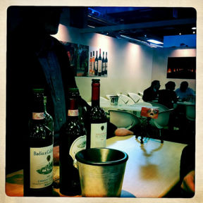 Olio Pane Acqua del Ristorante Badia coltibuono ovvero  come si vive nel Chianti Classico #Vinitaly