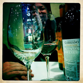Castello di Gabbiano e i nuovi vigneti | Gestire il reimpianto con Francesco Caselli a #Vinitaly