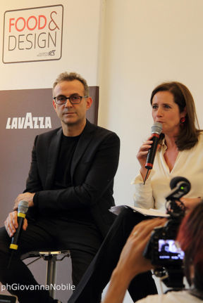 Una mattina allo Spazio Lavazza Experience al FuoriSalone