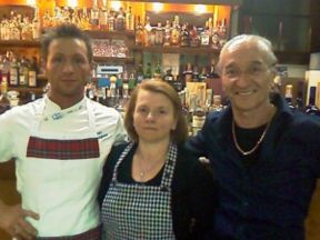 Tra trattoria e ristorante