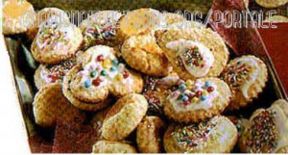 Biscotti al cocco