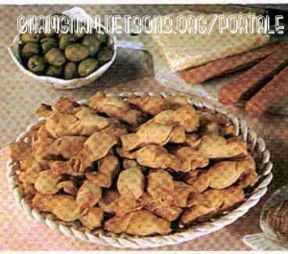 Caramelle ripiene