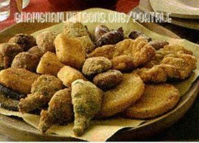 Fritto misto alla piemontese