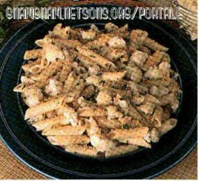 Pasta al cavolfiore