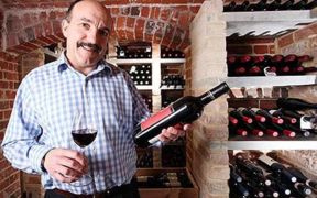 Gerard Basset, miglior sommelier del mondo