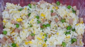 Riso alla cantonese