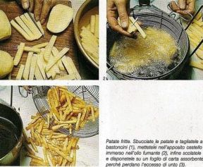 Patatine fritte