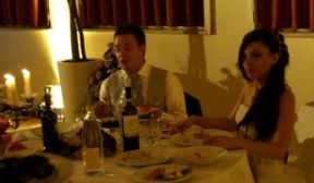 Il MENù dal matrimonio di Eleonora e Walter