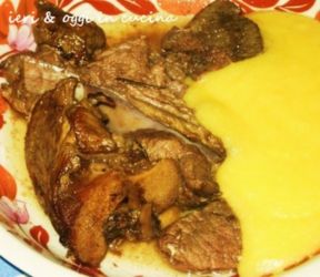 Cinghiale arrosto al forno