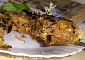 Melanzane farcite della Petronilla