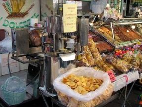 I Brigidini, tipici dolcetti di Lamporecchio (Pt)