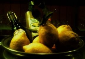 Liquore di limone della Petronilla