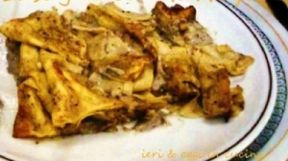 Lasagne con tartufo di Norcia