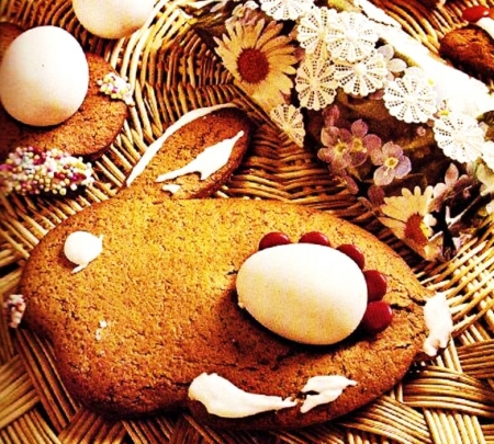 Il coniglio Pasquale