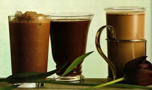 Cioccolata ghiacciata, alle spezie, alla francese