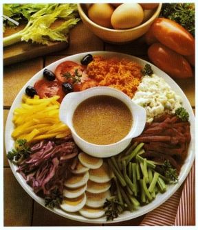 E se per Capodanno preparassi un Antipasto alla Francese?