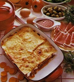 I VINCISGRASSI, piatto della tradizione gastronomica marchigiana