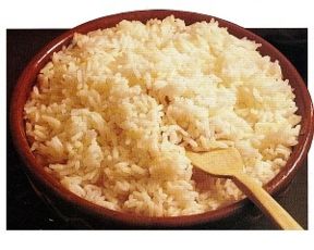 Riso pilaf o Pilaw