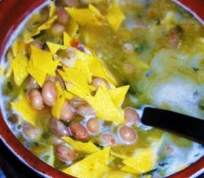 Pasta e fagioli per il pranzo di San Michele, detto anche dei garzoni, del 29 settembre