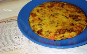 … Risotto al salto..