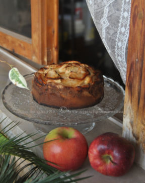 Nonna Papera e la Torta di mele del Manuale