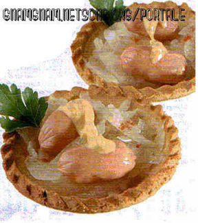 Tartine di baviera
