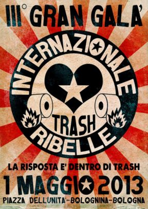 internazionaletrashribelle wrote a new post, III° Gran Galà dell' Internazionale Trash Ribelle, on the site internazionale trash ribelle