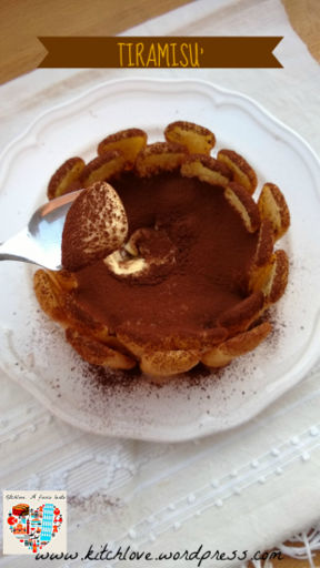 Tiramisù Classico – Tiramissu Clasico