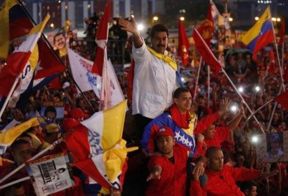 ccarlosfonseca wrote a new post, Il Popolo Povero e Bolivariano ha Trionfato, la Rivoluzione Bolivariana Prosegue, on the site