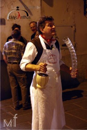 le recensioni dei calycanti. solociccia di dario cecchini