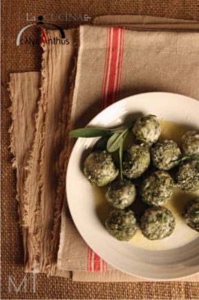 gnudi al cavolo nero