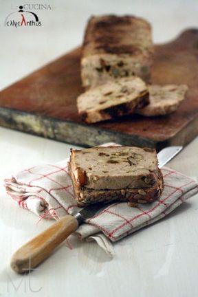 terrine aux noix