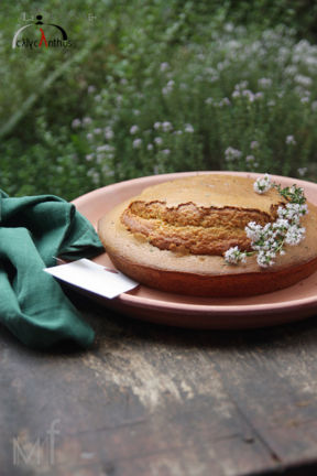 una torta nell’orto