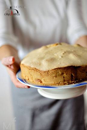 la torta di mele di Angela