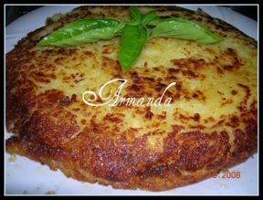 Frittata di patate