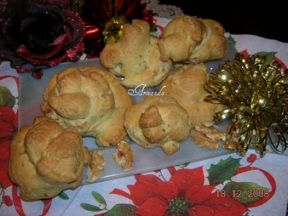 Pane alle noci e origano