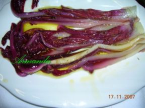 Radicchio di Treviso marinato