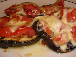 Melanzane al forno