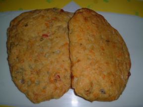 pane alle zucchine (pizzi leccesi)